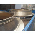 Sand Casting centrifugal pump impeller